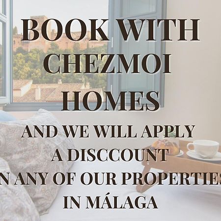 Chezmoihomes Santa Paula Cozy & Elegant In The Heart Of Granada Luaran gambar