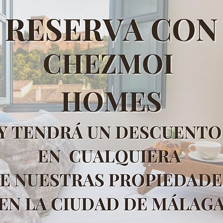 Chezmoihomes Santa Paula Cozy & Elegant In The Heart Of Granada Luaran gambar