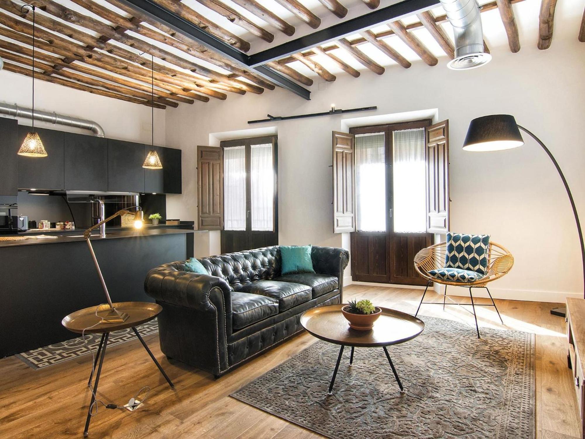 Chezmoihomes Santa Paula Cozy & Elegant In The Heart Of Granada Luaran gambar