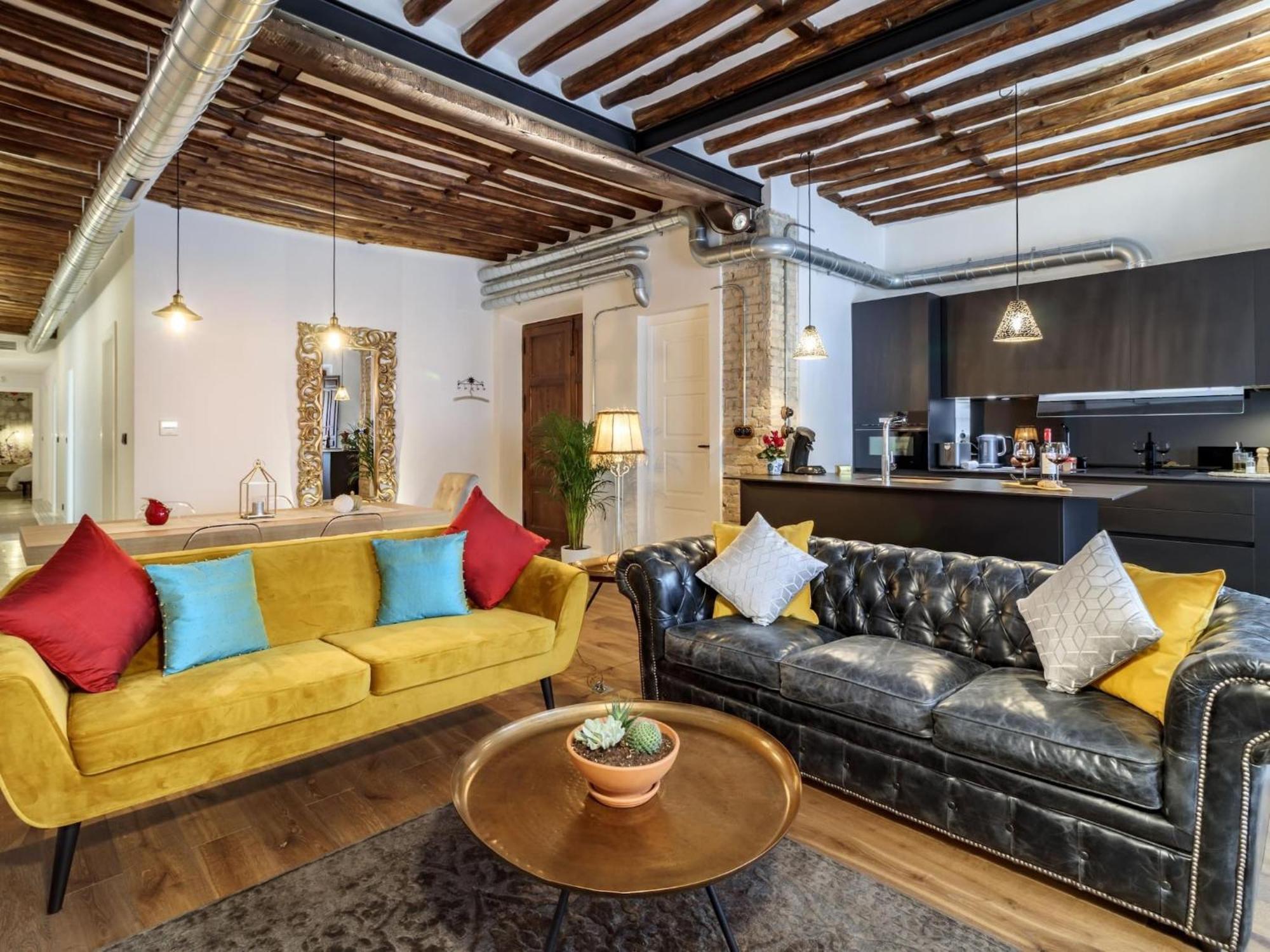 Chezmoihomes Santa Paula Cozy & Elegant In The Heart Of Granada Luaran gambar