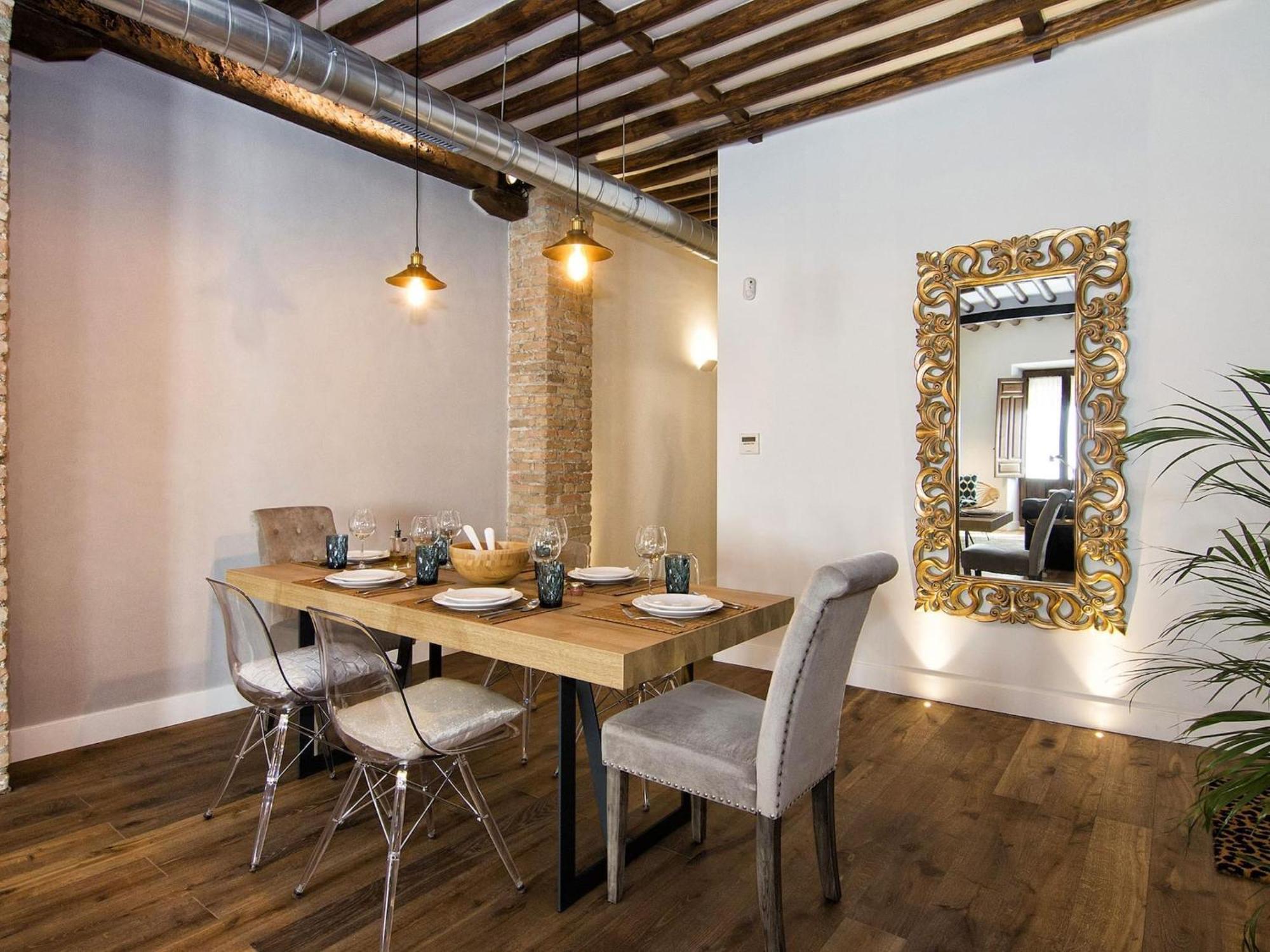 Chezmoihomes Santa Paula Cozy & Elegant In The Heart Of Granada Luaran gambar