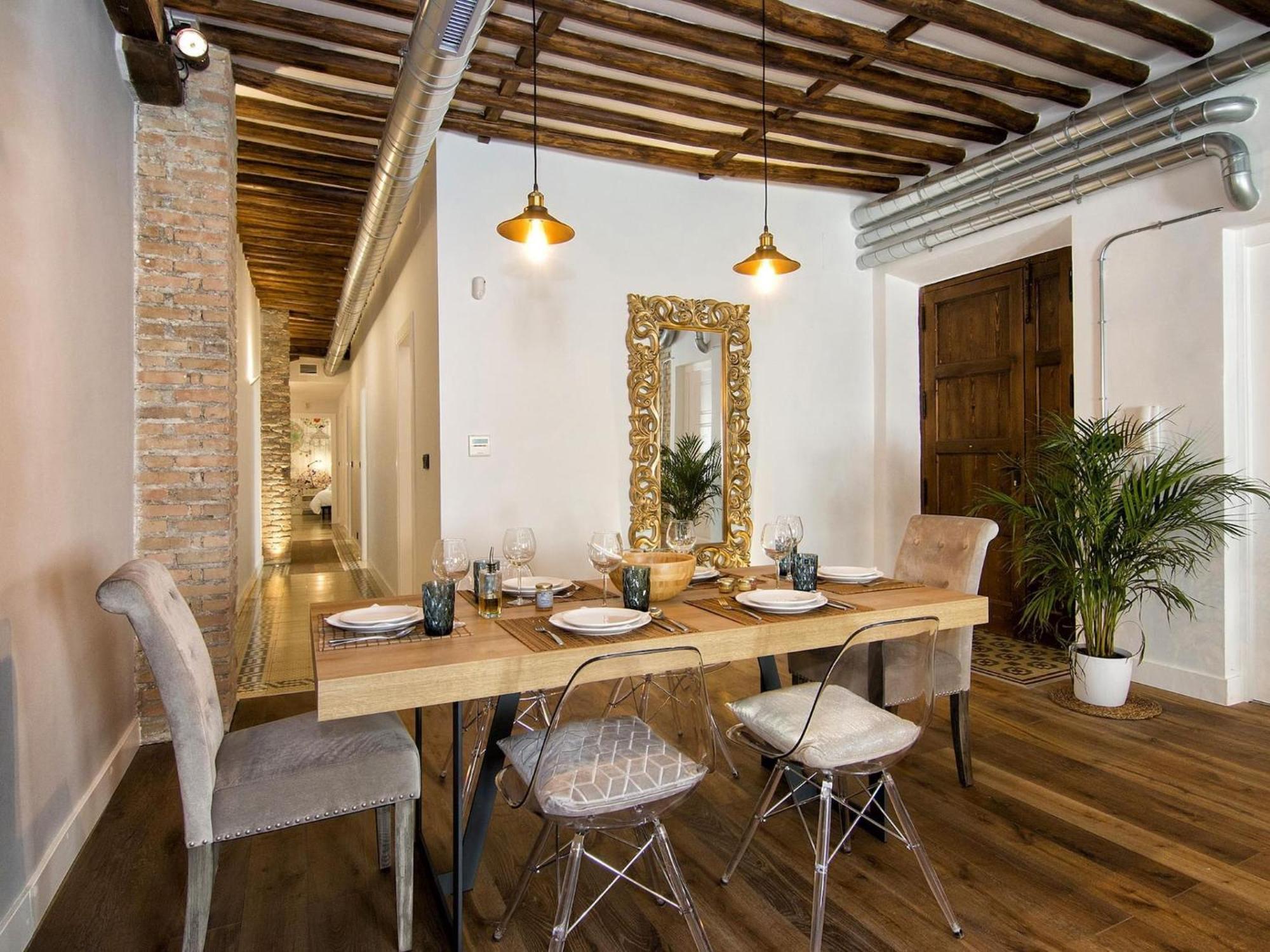 Chezmoihomes Santa Paula Cozy & Elegant In The Heart Of Granada Luaran gambar