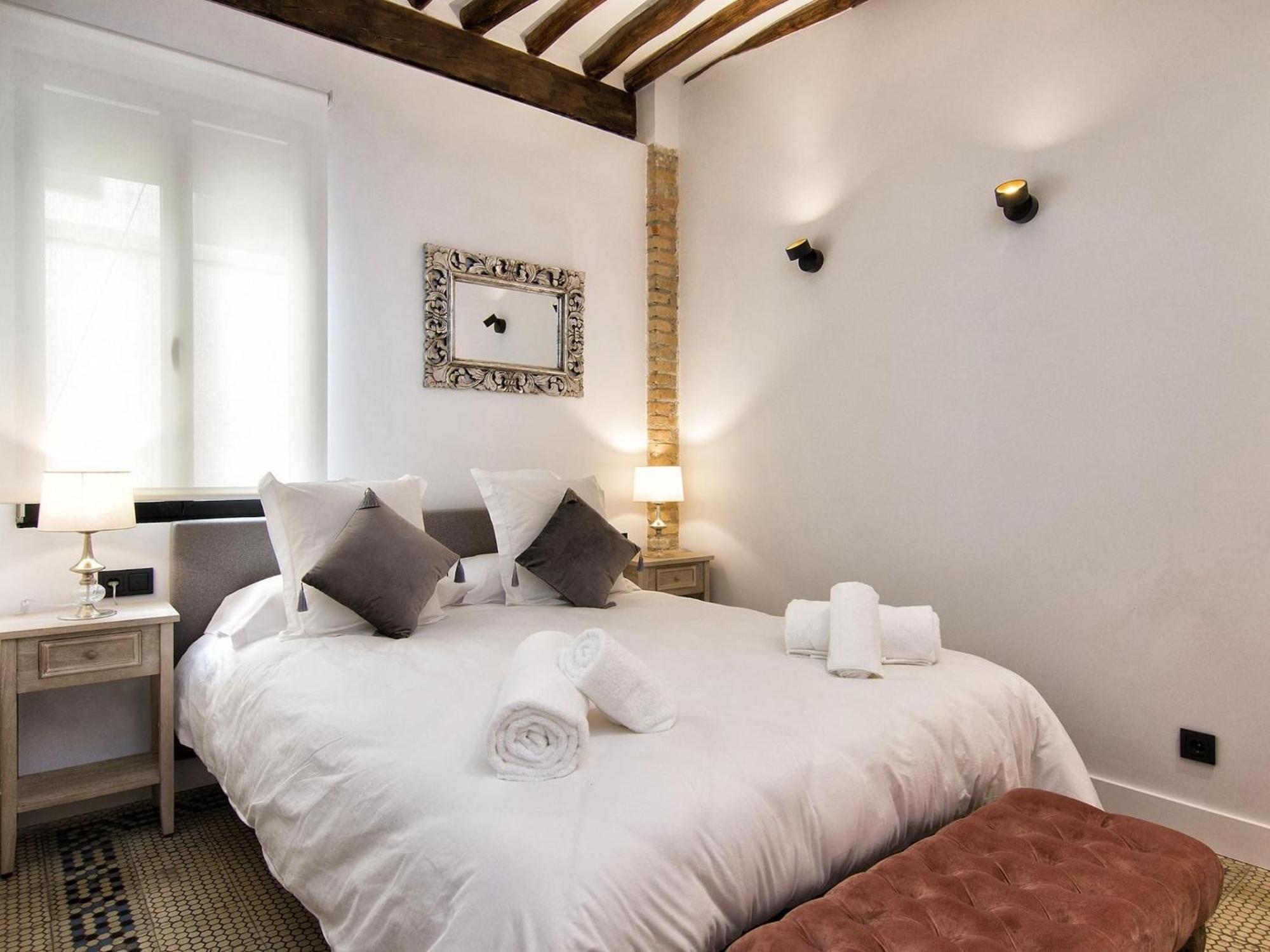 Chezmoihomes Santa Paula Cozy & Elegant In The Heart Of Granada Luaran gambar