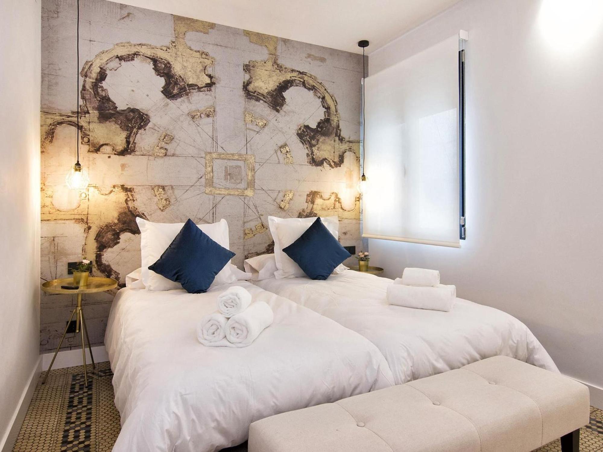 Chezmoihomes Santa Paula Cozy & Elegant In The Heart Of Granada Luaran gambar